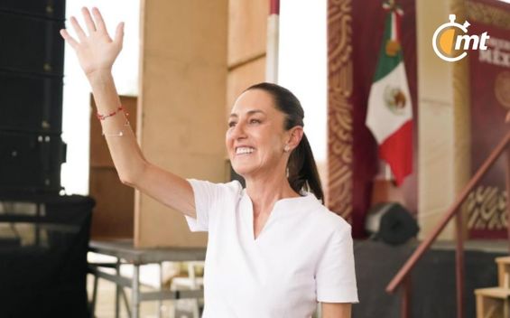El programa de 3 mil pesos será uno de los primeros proyecto del sexenio de Sheinbaum. (FOTO): @claudia_shein / Instagram