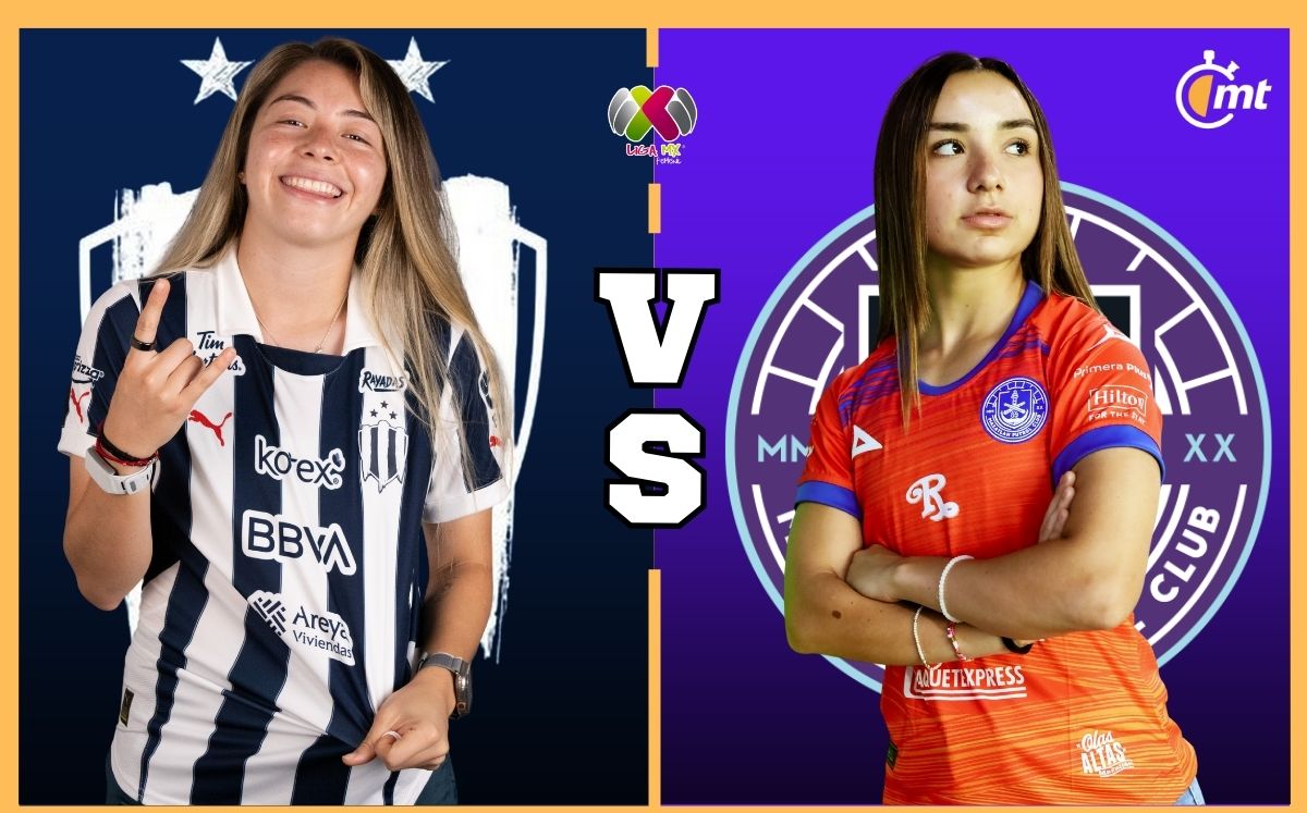 Liga MX Femenil: Dónde y a qué hora ver Rayadas vs Mazatlán EN VIVO