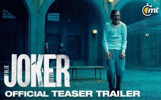 The Joker Folie à Deux estrena su primer tráiler; video