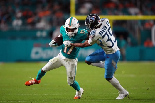Titans controló a la ofensiva de Miami (Reuters)