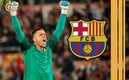 Wojciech Szczesny será nuevo portero del Barcelona (Reuters)