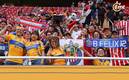 Aficionados en la Liga MX Femenil (Imago7)