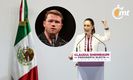 Canelo Álvarez y Emilio Azcárraga: Presencia destacada en la toma de posesión de Claudia Sheinbaum