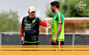 Carlos Vela 'bateó' a Miguel Herrera en el Tricolor. (Foto: Mexsport)