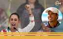 Checo Pérez le deseó lo mejor a Claudia Sheinbaum (Foto: AFP)