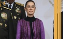 Claudia Sheinbaum, presidenta electa de México (AFP)