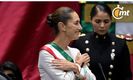 Claudia Sheinbaum se convierte en presidenta de México