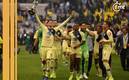 Edson Álvarez levanta el título con América en 2018 (Mexsport)