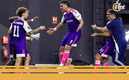 Las emociones llegan por montones en la Kings League InfoJobs (Foto: Kings League)