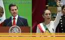 EPN se pronunció tras la Toma de Protesta de Claudia Sheinbaum (Foto: Imago7 | AFP)