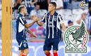 Germán Berterame fue convocado a la Selección Mexicana (Imago7)