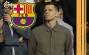 Wojciech Szczesny se dio cita en el Estadio Olímpico Lluís Companys (Reuters)