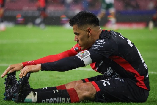 Aldo Rocha reconoció el mal momento de Atlas (Imago7)