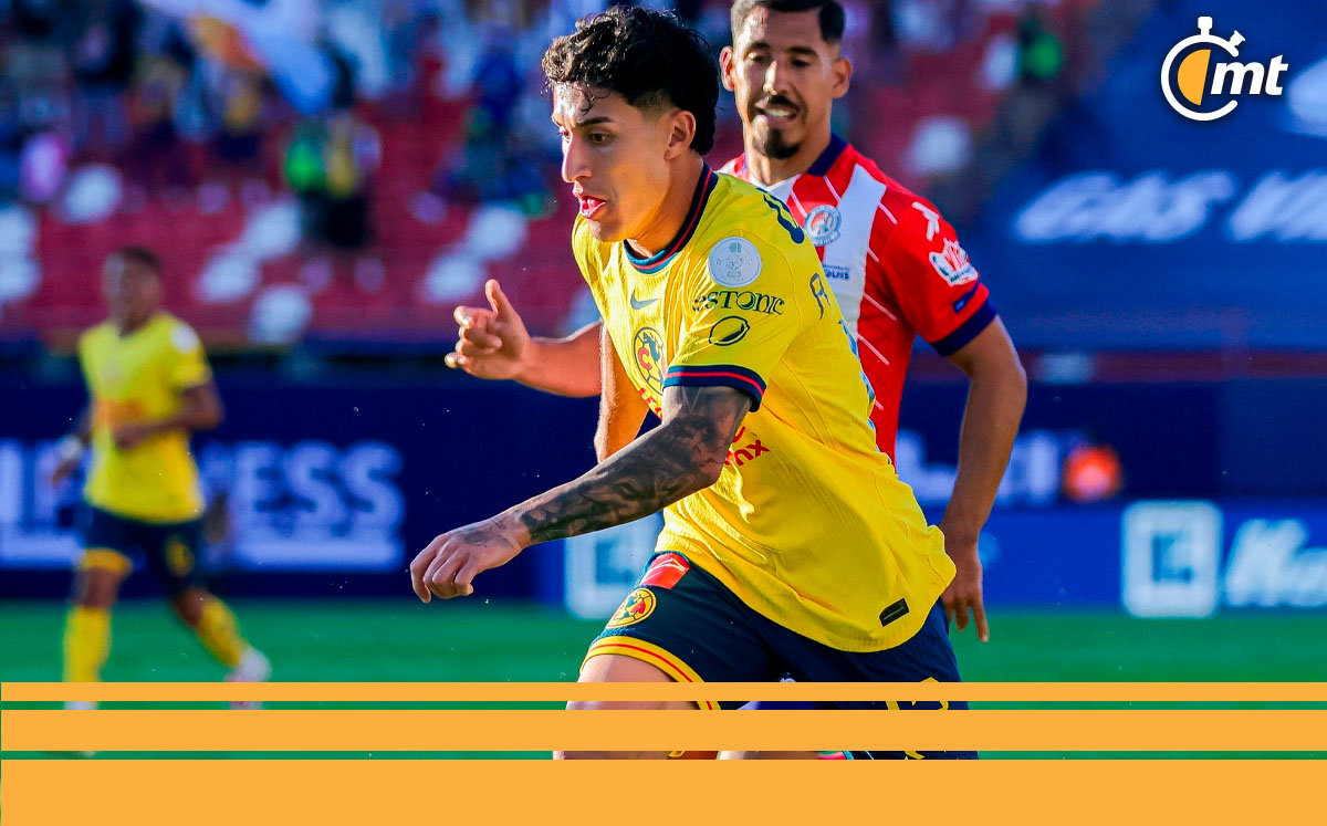 Alejandro Zendejas, sin posibilidades de volver al Tricolor. (Foto: Mexsport)