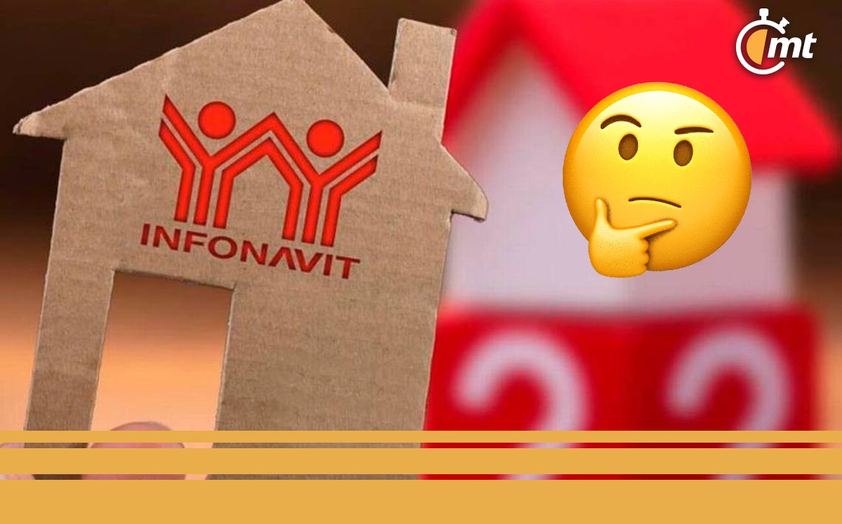 ¡No solo para casas! En esto puedes usar tu crédito Infonavit