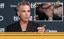 Ésta es la explicación detrás del simio y Robbie Williams en su nueva biopic. Foto: Especial/Reuters