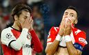 Girona vs. Feyenoord (Fotos: Agencias).