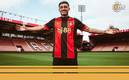 Julián Araujo, jugador de los Cherries (Bournemouth)