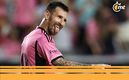 Messi celebrando (Reuters)