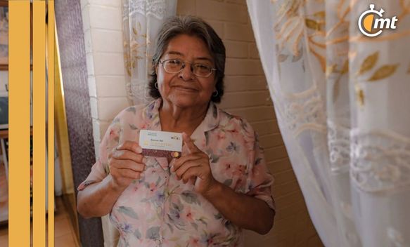 Pensión del Bienestar reanudan pagos de septiembre-octubre| Foto: Secretaría del Bienestar