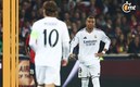 Real Madrid perdió ante Lille en la Champions League (AFP)