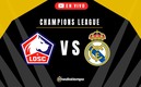 Real Madrid vs Lille | Champions League 2024
