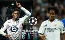 Real Madrid vs. LOSC (Agencias).