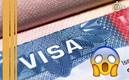 El trámite de la visa americana debe iniciarse con mucho tiempo de anticipación (Foto: X)