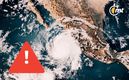 Depresión Tropical Once-E evolucionará a Tormenta Tropical Kristy. (FOTO): Frankramspott / Getty Images.