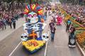 Desfile de Catrinas 2024 en CDMX; Conoce fecha y horario