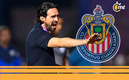 Gerardo Espinoza se perfila para DT de Chivas. (Foto: Mexsport)