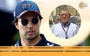 Joe Saward desató el rumor del retiro de Checo Pérez. (Fotos: Reuters y Joe Saward)