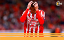 Roberto Alvarado hizo una broma que puede ser costosa. (Foto: Mexsport)
