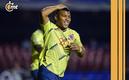 Roger Martínez, ex de América, da la sorpresa en la convocatoria de Colombia (Mexsport)