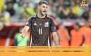 Santiago Giménez  la selección (Imago7)