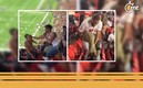 Fans de Atlanta Falcons y New Orleans Saints protagonizan pelea campal. Foto: TMZ