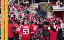 La lista completa de estadios designados se dará a conocer próximamente (Reuters)
