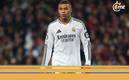 Mbappé no tuvo el mejor de los regresos (Foto: AFP)