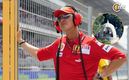 Michael Schumacher habría presenciado la boda de su hija (Reuters)