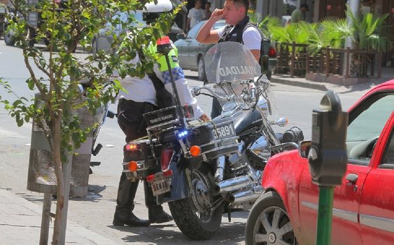 Las multas de tránsito en CDMX aumentarán en febrero. (FOTO: Milenio)