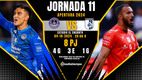 Rivalidad Mazatlán-Querétaro J11 A24
