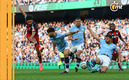 Raúl Jiménez dio un buen juego ante Manchester City. (Foto: Reuters)