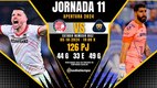 Rivalidad Toluca vs Pumas