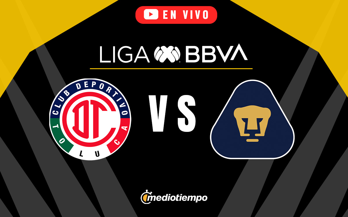 pumas y toluca