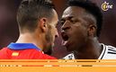 Vinicus y Koke (Reuters)