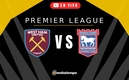 West Ham vs Ipswich Town EN VIVO HOY