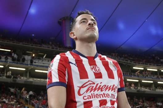 Alan Mozo, previo al Clásico Tapatío (Imago7)