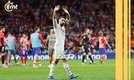 Dani Carvajal se perderá el resto de la temporada 2024/2025 (AFP).