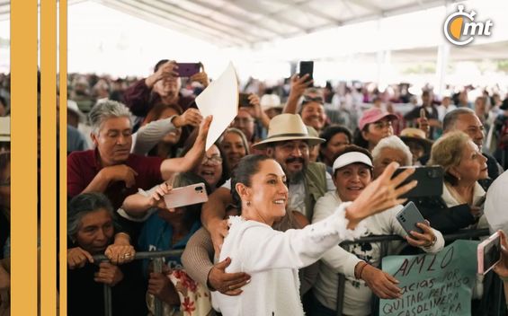 Te explicamos en que consiste el nuevo programa social para adultos mayores  (Foto: Cuartoscuro)