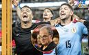 Fede Valverde fue directo tanto con Suárez como con Bielsa (Instagram/Reuters)